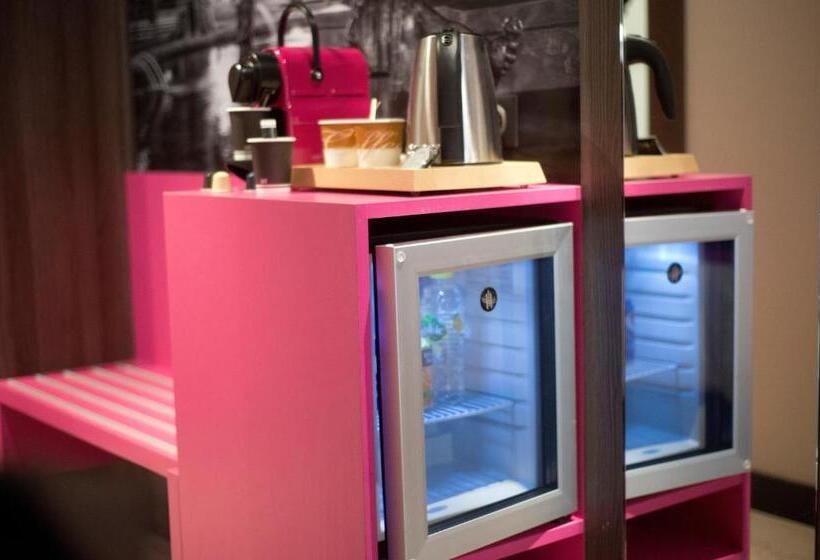 Номер Superior, Quality Hotel Clermont Kennedy