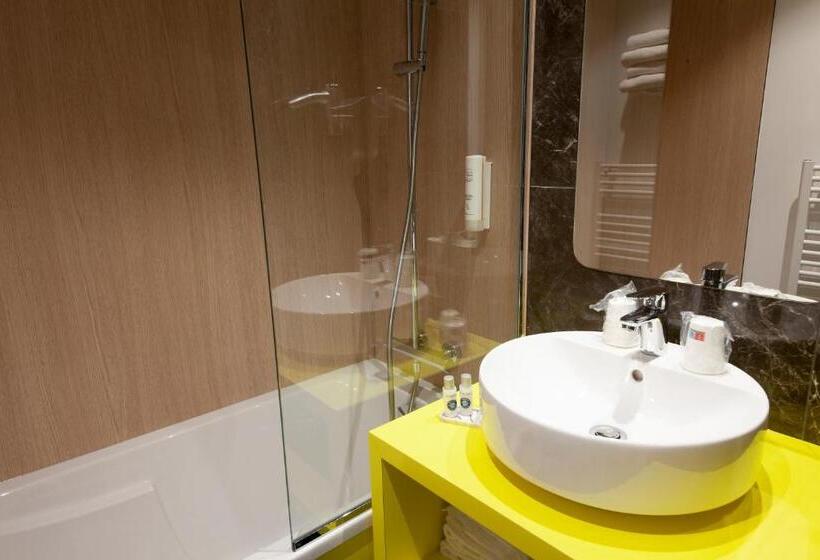 Family Suite, Quality Hotel Clermont Kennedy