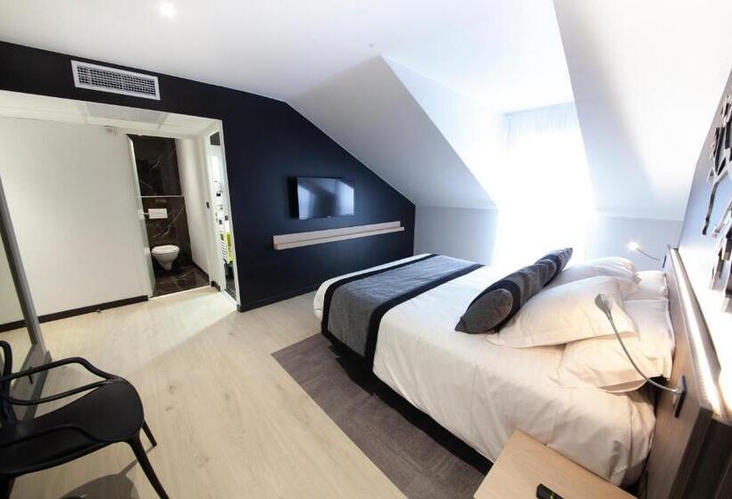 Family Suite, Quality Hotel Clermont Kennedy