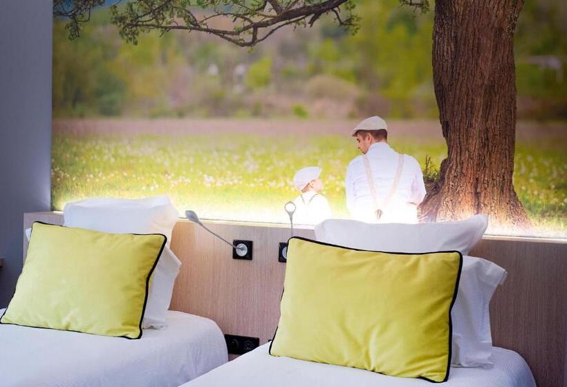 Family Suite, Quality Hotel Clermont Kennedy