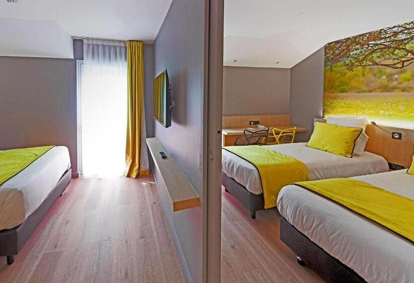 سوییت خانوادگی, Quality Hotel Clermont Kennedy