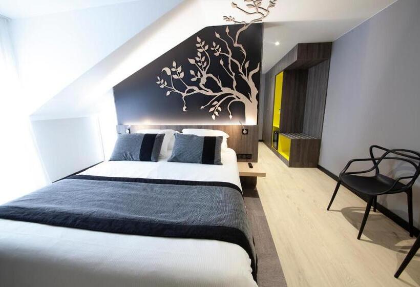 Family Suite, Quality Hotel Clermont Kennedy