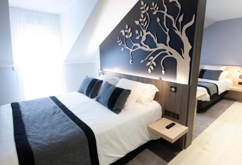 Family Suite, Quality Hotel Clermont Kennedy