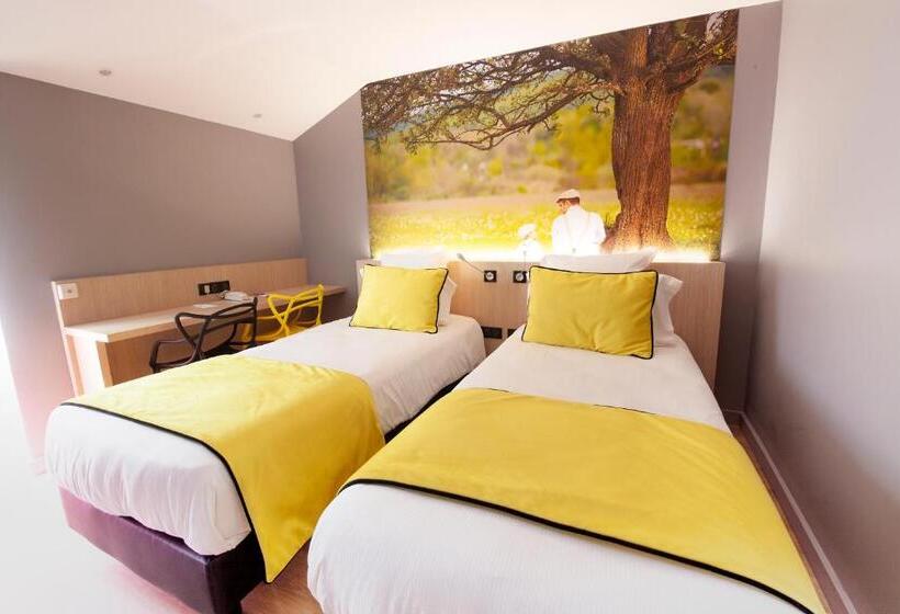 Family Suite, Quality Hotel Clermont Kennedy