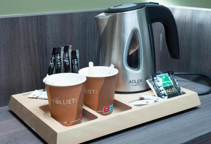 Номер Стандарт, Quality Hotel Clermont Kennedy