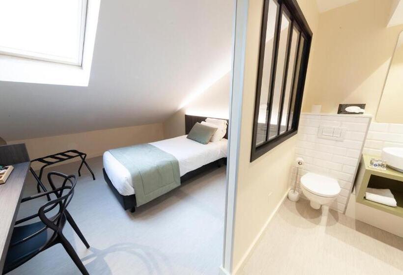 Номер Стандарт, Quality Hotel Clermont Kennedy