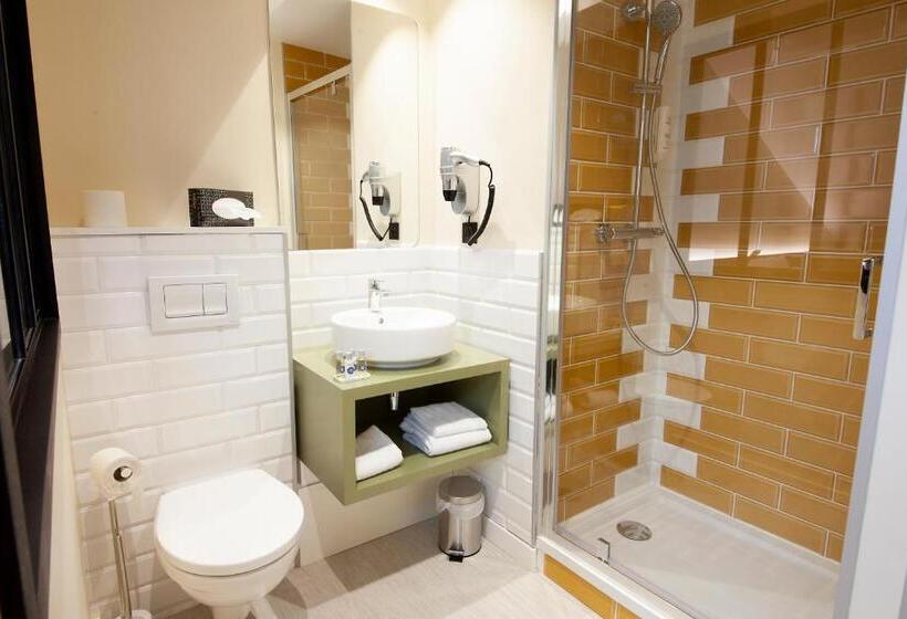 Номер Стандарт, Quality Hotel Clermont Kennedy