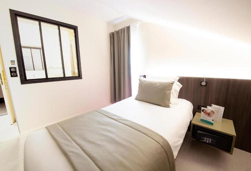اتاق استاندارد, Quality Hotel Clermont Kennedy