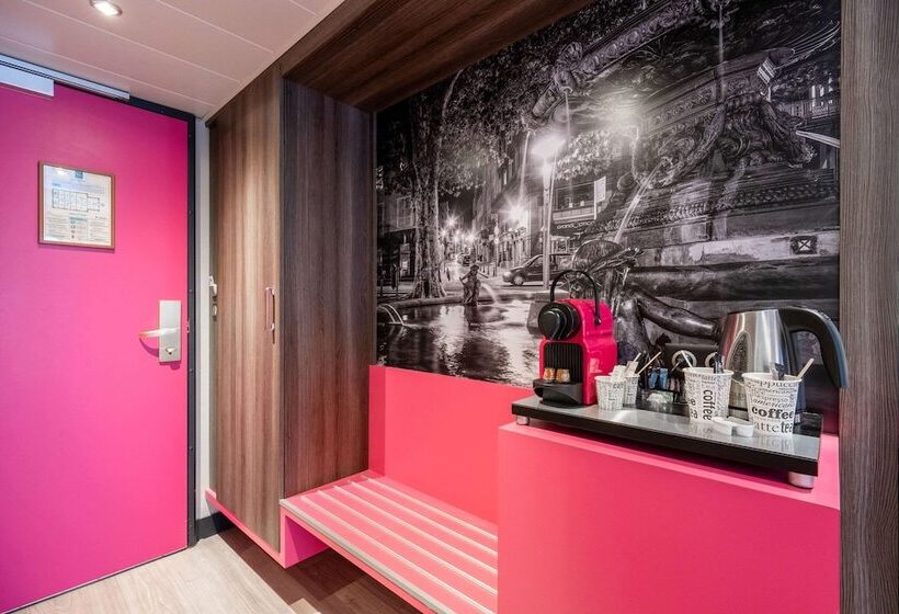 Номер Superior, Quality Hotel Clermont Kennedy