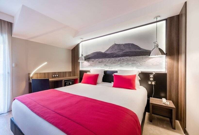 اتاق سوپریور, Quality Hotel Clermont Kennedy