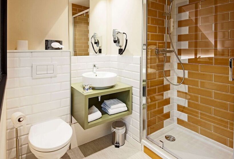 Номер Стандарт, Quality Hotel Clermont Kennedy