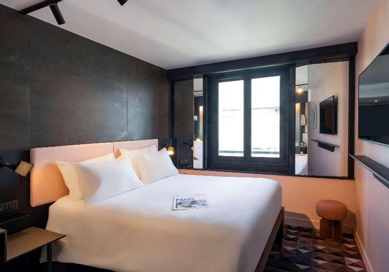Chambre Standard, Tribe Paris Batignolles
