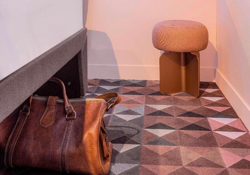 Chambre Standard, Tribe Paris Batignolles