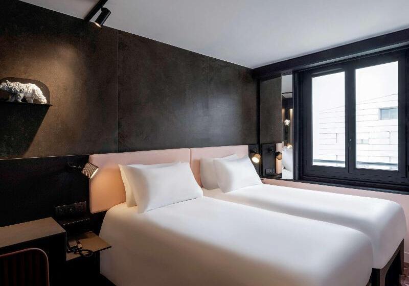 Chambre Standard, Tribe Paris Batignolles
