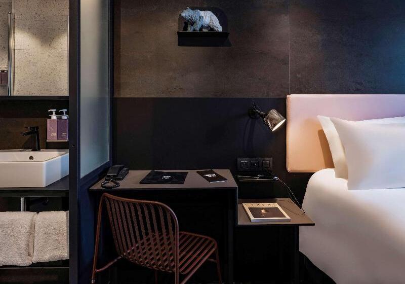 Chambre Standard, Tribe Paris Batignolles