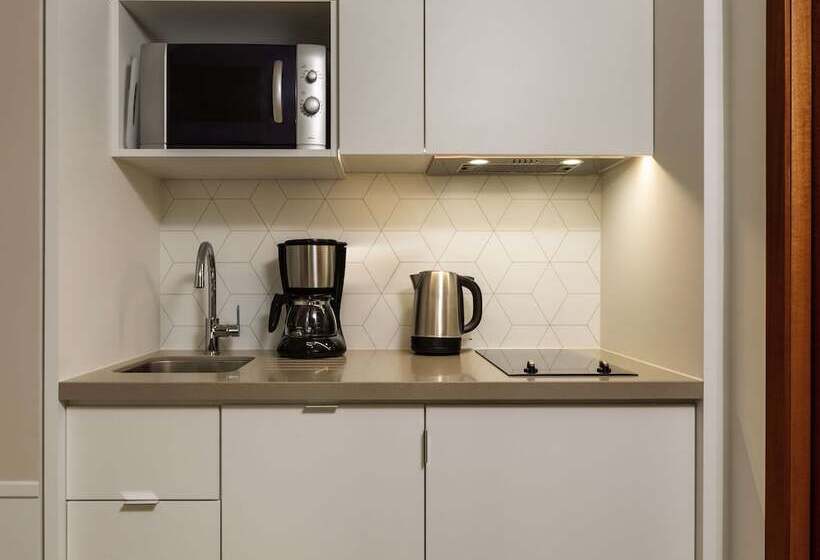 带1个卧室的公寓, Aparthotel Adagio Paris Centre Tour Eiffel