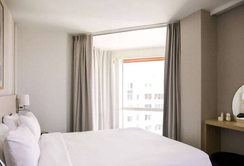 带1个卧室的公寓, Aparthotel Adagio Paris Centre Tour Eiffel