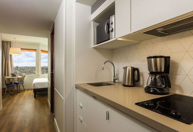 标准工作室, Aparthotel Adagio Paris Centre Tour Eiffel