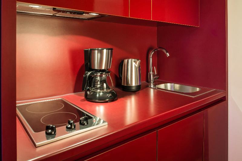 标准工作室, Aparthotel Adagio Paris Centre Tour Eiffel