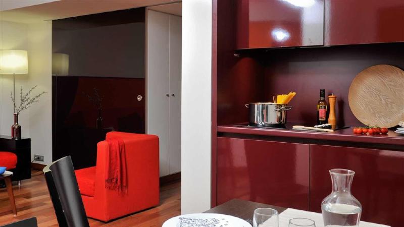 Apartamento 1 Dormitório, Aparthotel Adagio Paris Centre Tour Eiffel