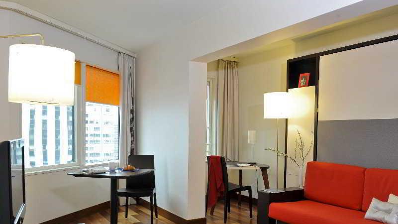 带1个卧室的公寓, Aparthotel Adagio Paris Centre Tour Eiffel