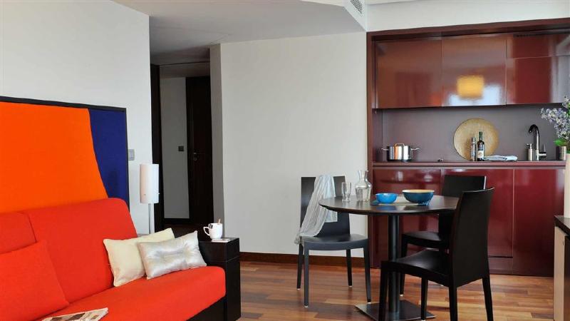 带1个卧室的公寓, Aparthotel Adagio Paris Centre Tour Eiffel