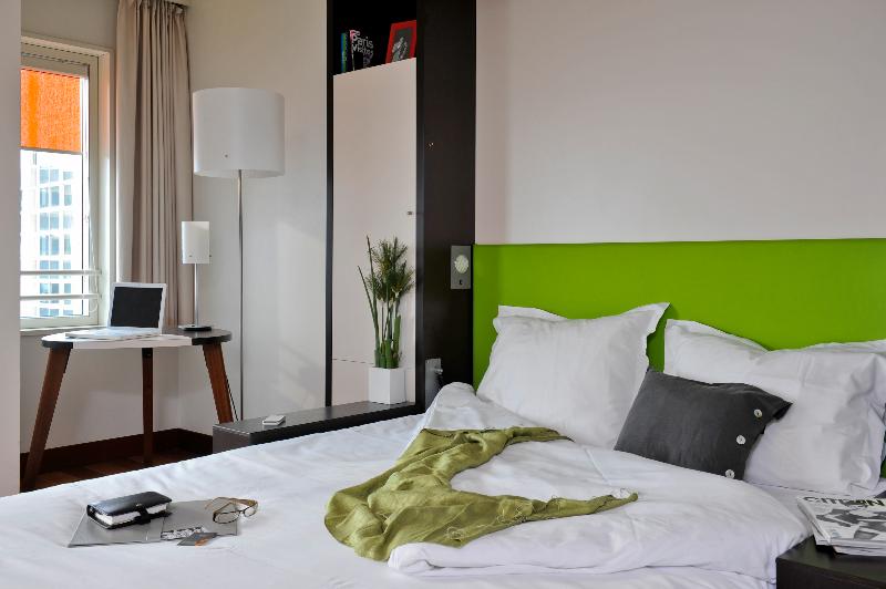 带1个卧室的公寓, Aparthotel Adagio Paris Centre Tour Eiffel