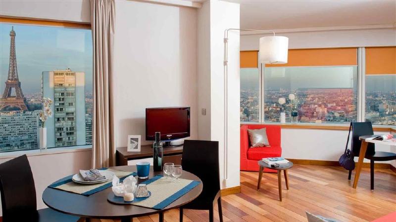 带1个卧室的公寓, Aparthotel Adagio Paris Centre Tour Eiffel