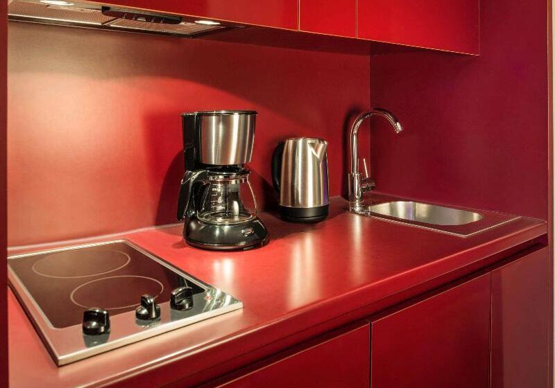 标准工作室, Aparthotel Adagio Paris Centre Tour Eiffel