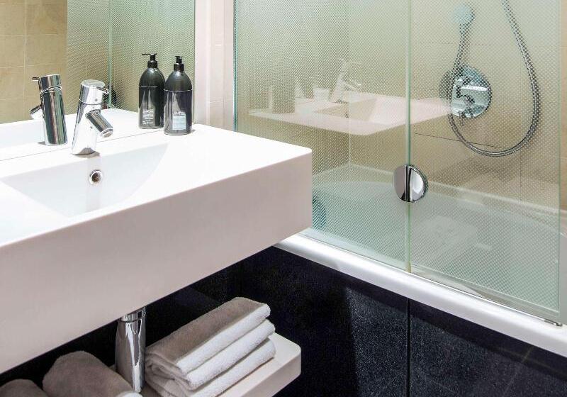 带2个卧室的公寓, Aparthotel Adagio Paris Centre Tour Eiffel