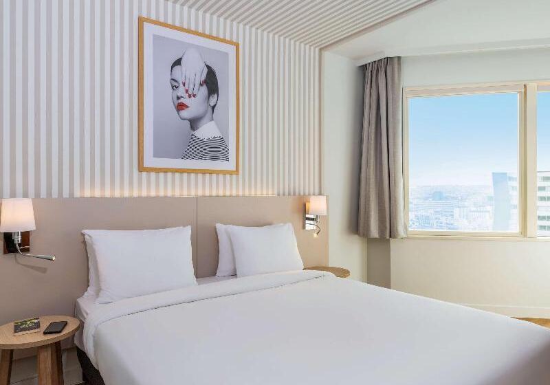 带2个卧室的公寓, Aparthotel Adagio Paris Centre Tour Eiffel