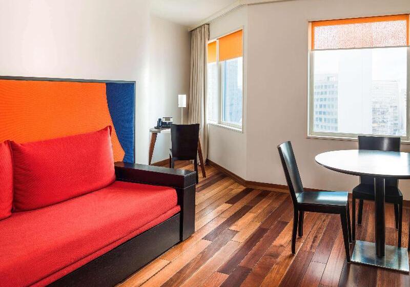 带2个卧室的公寓, Aparthotel Adagio Paris Centre Tour Eiffel