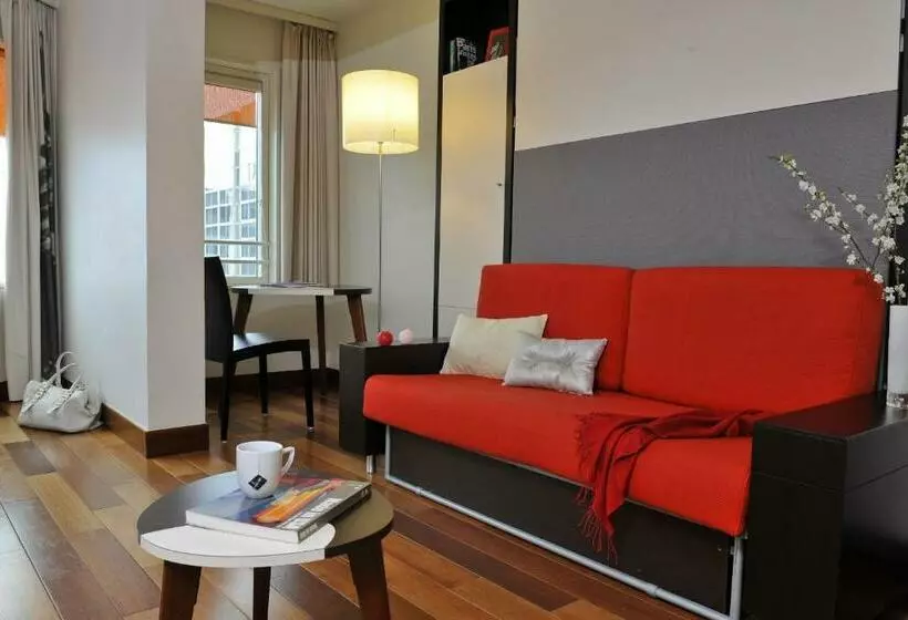 スタンダードスタジオ, Aparthotel Adagio Paris Centre Tour Eiffel