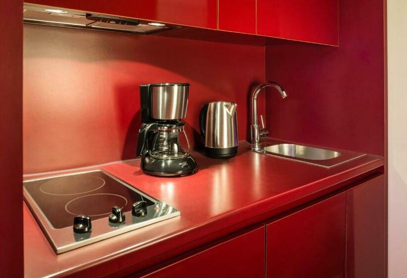 标准工作室, Aparthotel Adagio Paris Centre Tour Eiffel