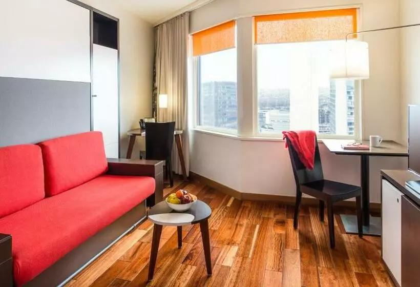 スタンダードスタジオ, Aparthotel Adagio Paris Centre Tour Eiffel
