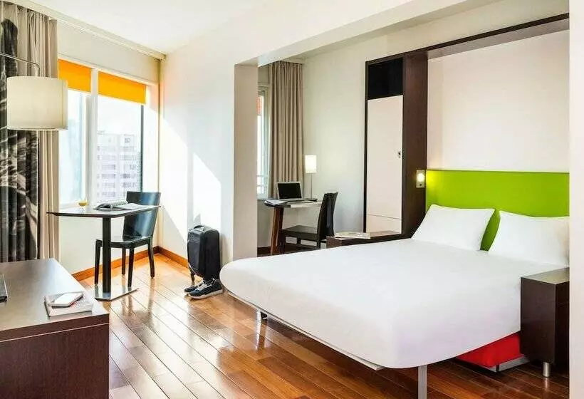 スタンダードスタジオ, Aparthotel Adagio Paris Centre Tour Eiffel