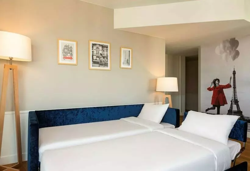 スタンダードスタジオ, Aparthotel Adagio Paris Centre Tour Eiffel