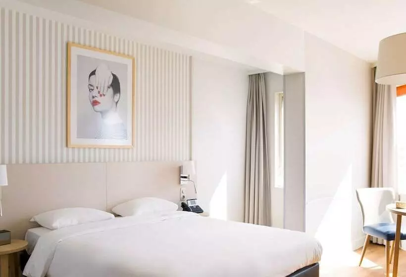 スタンダードスタジオ, Aparthotel Adagio Paris Centre Tour Eiffel