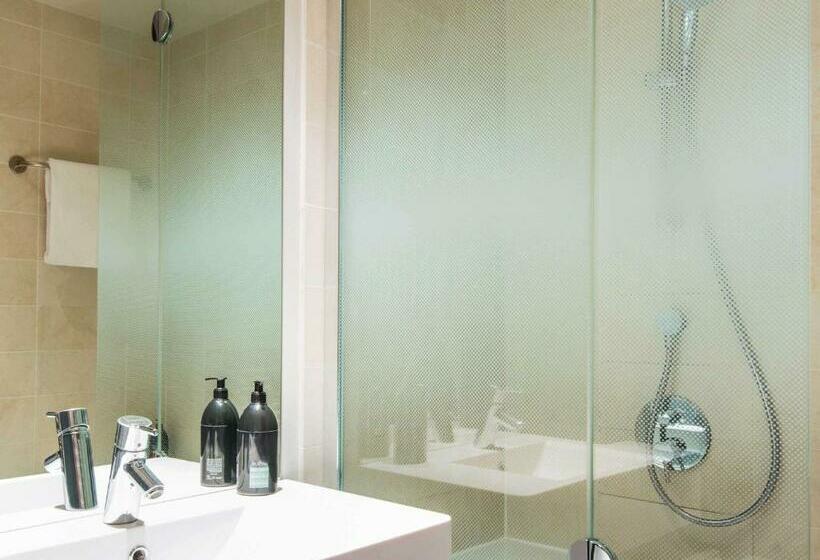 带1个卧室的公寓, Aparthotel Adagio Paris Centre Tour Eiffel