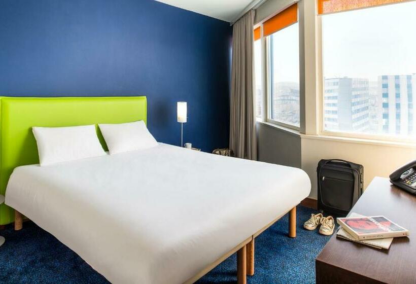 Apartamento 1 Dormitório, Aparthotel Adagio Paris Centre Tour Eiffel