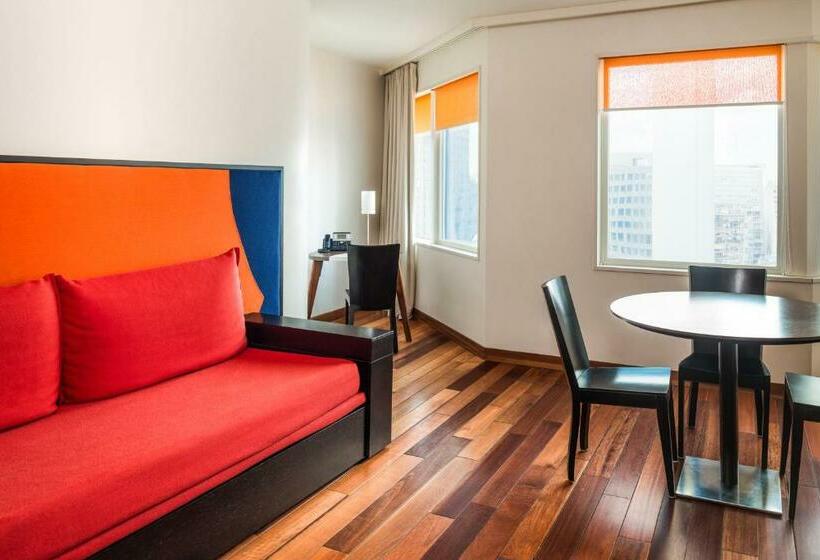 带1个卧室的公寓, Aparthotel Adagio Paris Centre Tour Eiffel