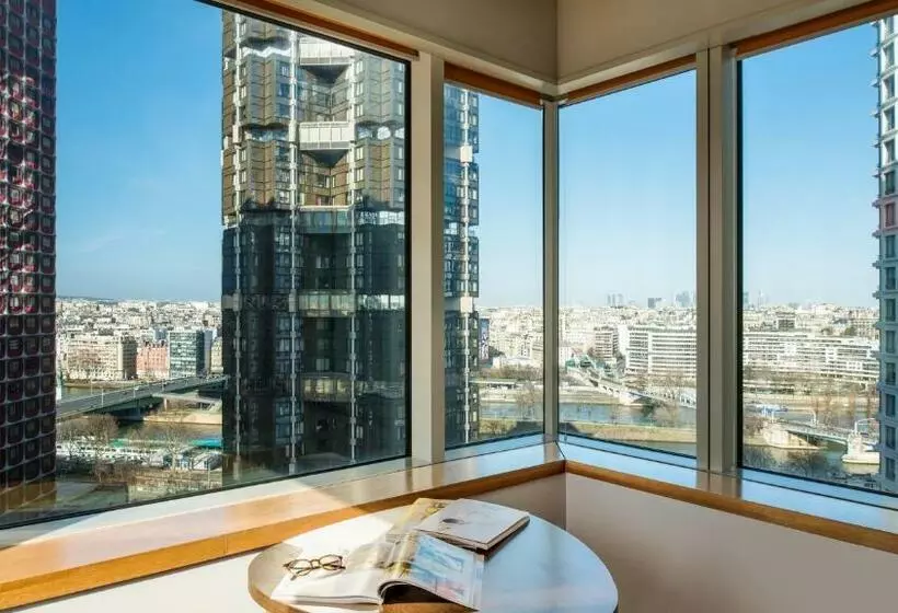 １ベッドルームアパートメント, Aparthotel Adagio Paris Centre Tour Eiffel