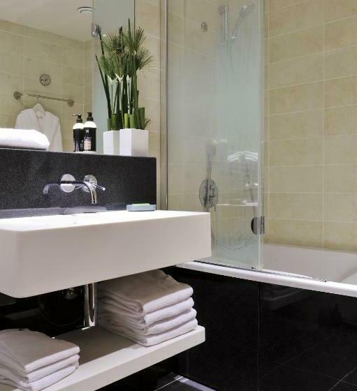 带1个卧室的公寓, Aparthotel Adagio Paris Centre Tour Eiffel