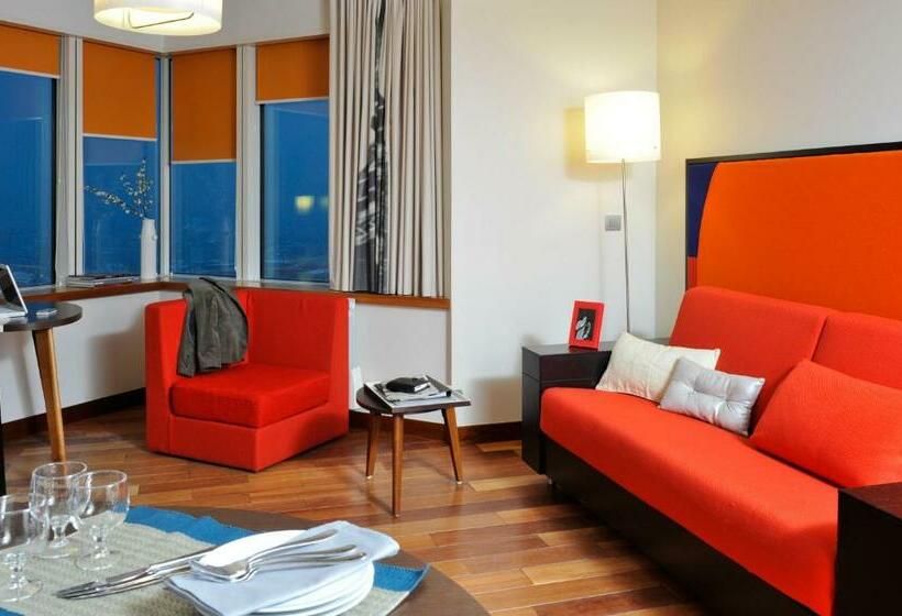 带1个卧室的公寓, Aparthotel Adagio Paris Centre Tour Eiffel