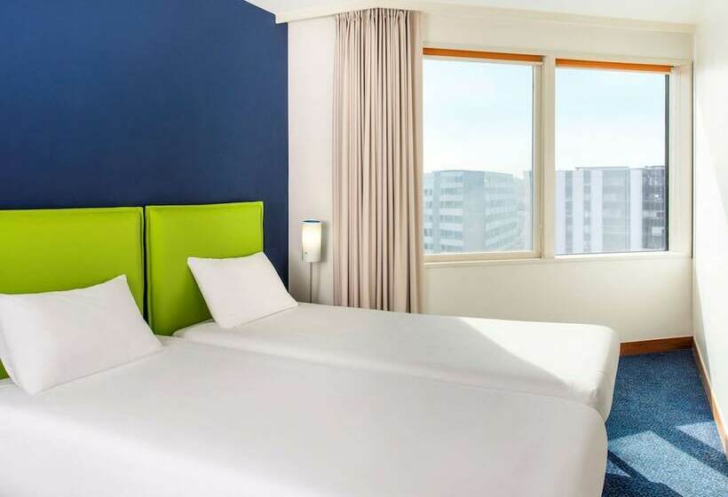 带1个卧室的公寓, Aparthotel Adagio Paris Centre Tour Eiffel