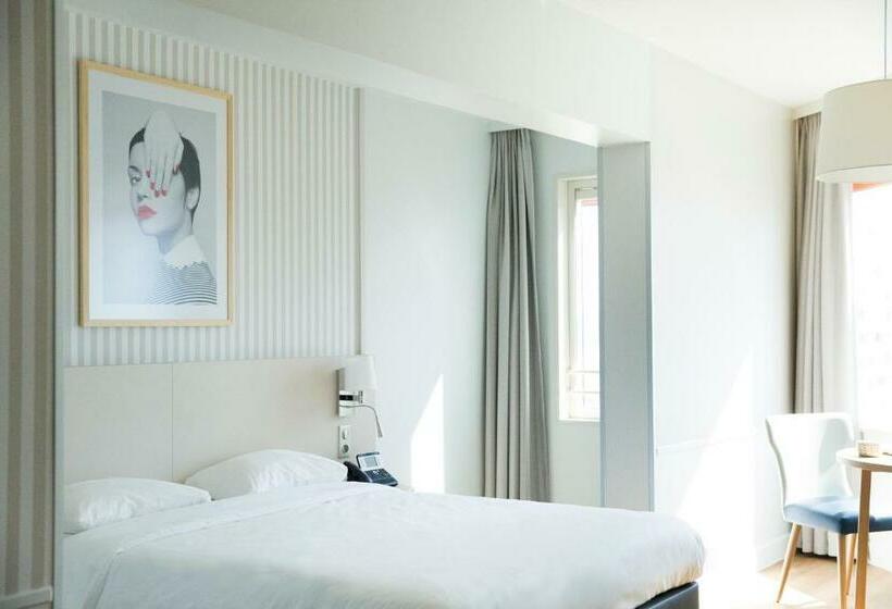 Apartamento 2 Dormitórios, Aparthotel Adagio Paris Centre Tour Eiffel