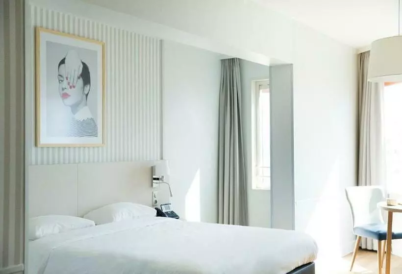 ２ベッドルームアパートメント, Aparthotel Adagio Paris Centre Tour Eiffel