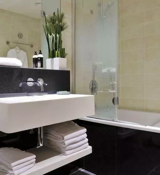２ベッドルームアパートメント, Aparthotel Adagio Paris Centre Tour Eiffel