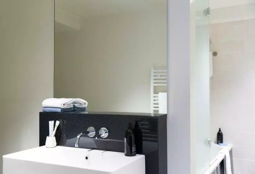 ２ベッドルームアパートメント, Aparthotel Adagio Paris Centre Tour Eiffel