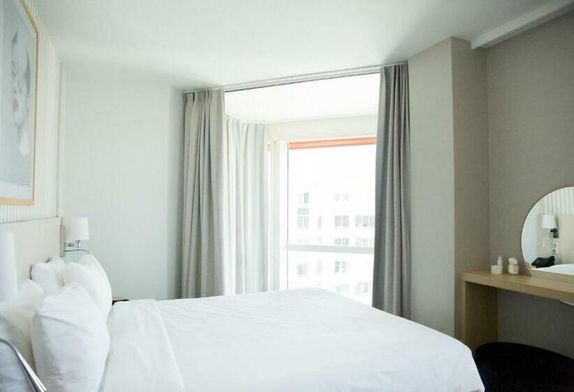 带2个卧室的公寓, Aparthotel Adagio Paris Centre Tour Eiffel